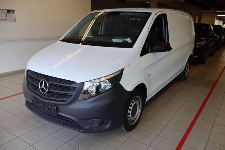 MERCEDES-BENZ VITO 2020 wdf44760113682846