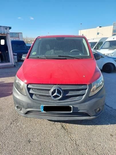 MERCEDES-BENZ VITO 2014 wdf44760313015989