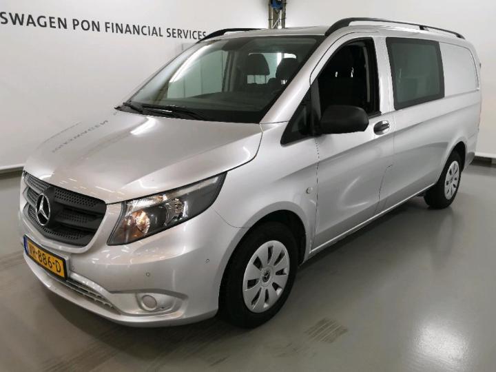 MERCEDES-BENZ VITO 2015 wdf44760313018527