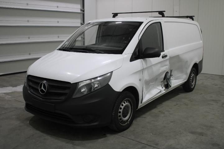 MERCEDES-BENZ VITO PANEL VAN 2016 wdf44760313022974