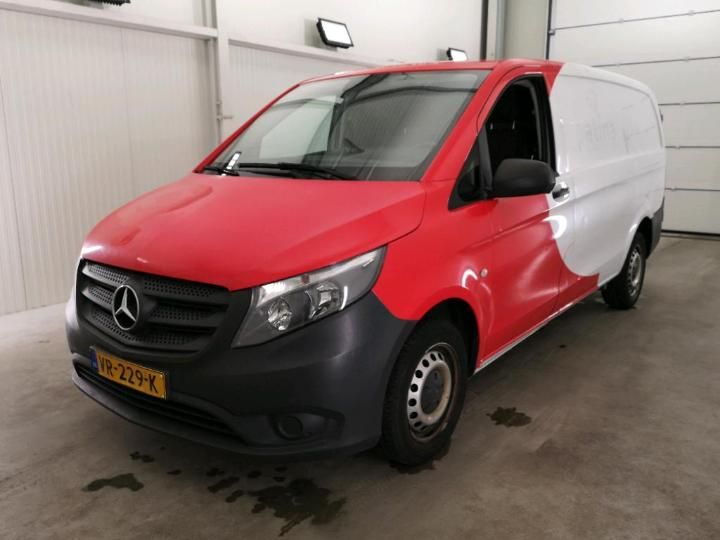 MERCEDES-BENZ VITO 2015 wdf44760313026112