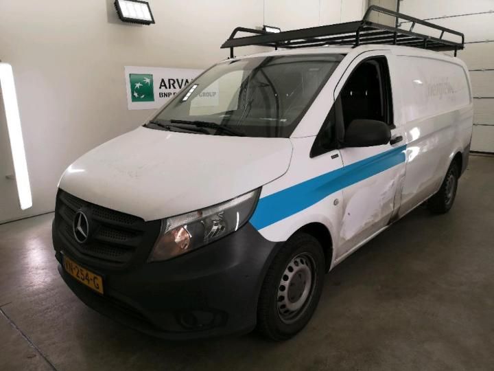 MERCEDES-BENZ VITO 2015 wdf44760313035917