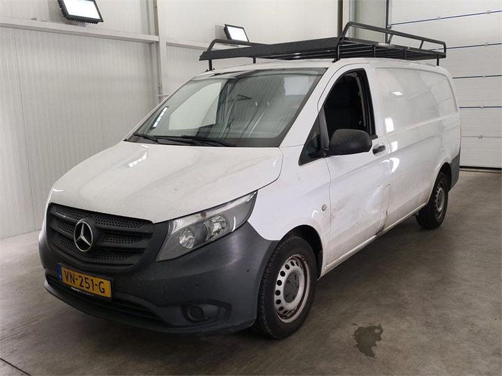 MERCEDES-BENZ VITO 2015 wdf44760313035938