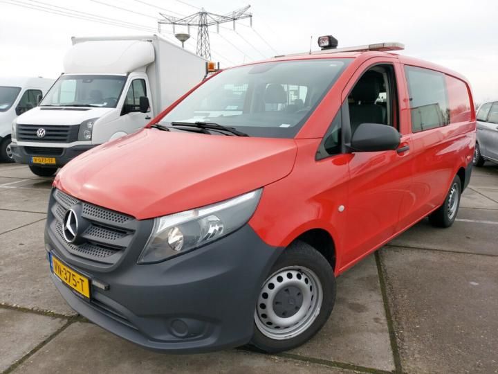 MERCEDES-BENZ VITO 2015 wdf44760313041027