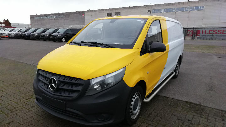 MERCEDES-BENZ VITO PANEL VAN 2015 wdf44760313048097