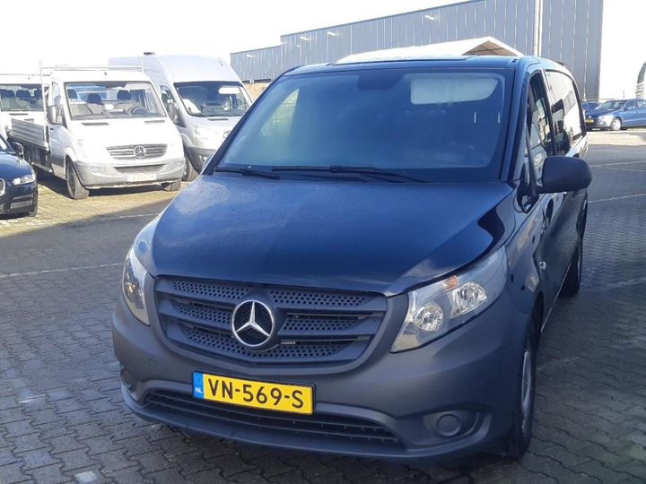 MERCEDES-BENZ VITO 2015 wdf44760313048163