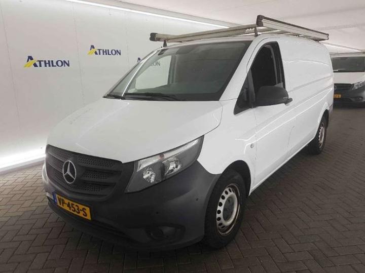 MERCEDES-BENZ VITO GB 2015 wdf44760313052377