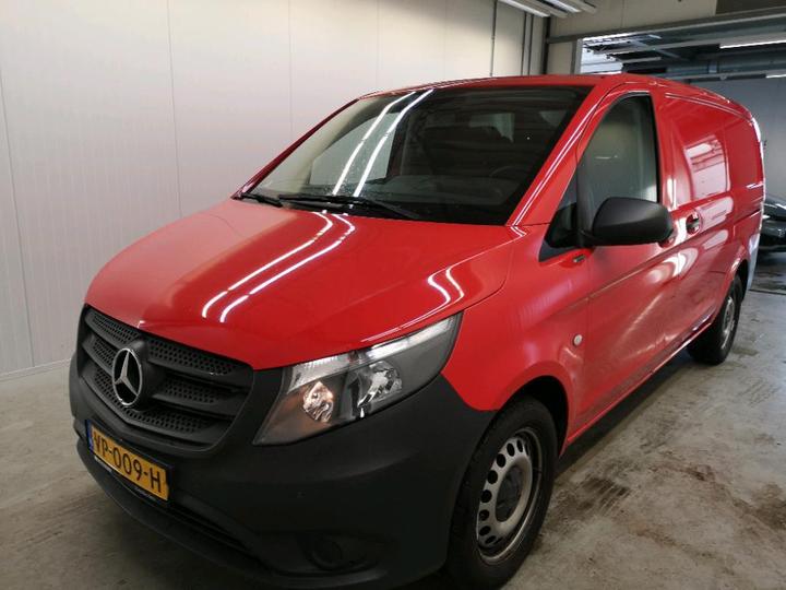 MERCEDES-BENZ VITO 2015 wdf44760313056606