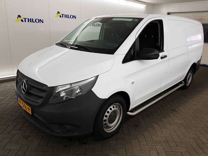 MERCEDES-BENZ VITO 2015 wdf44760313061918