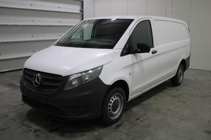 MERCEDES-BENZ VITO PANEL VAN 2015 wdf44760313063925