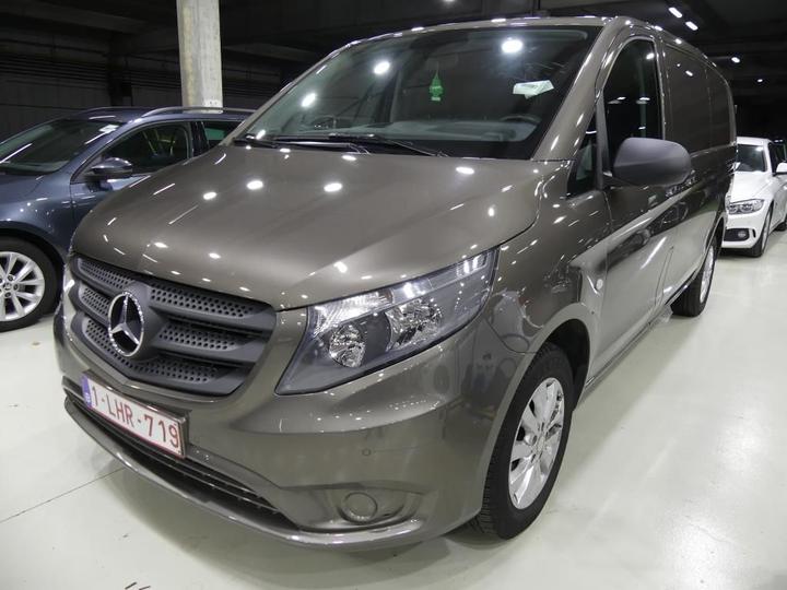 MERCEDES-BENZ VITO 114 2015 wdf44760313087354