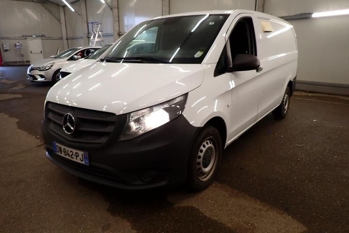 MERCEDES-BENZ VITO 2015 wdf44760313092971