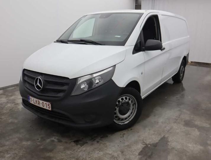 MERCEDES-BENZ VITO &#3914 2015 wdf44760313095460