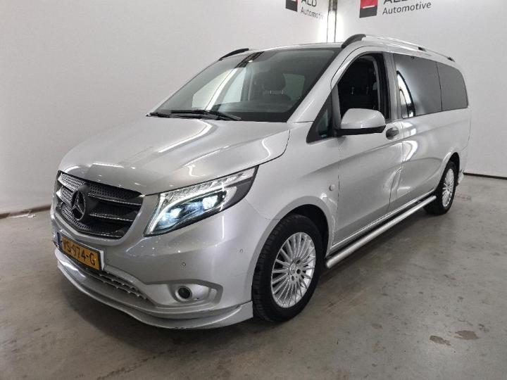 MERCEDES-BENZ VITO 2015 wdf44760313095843