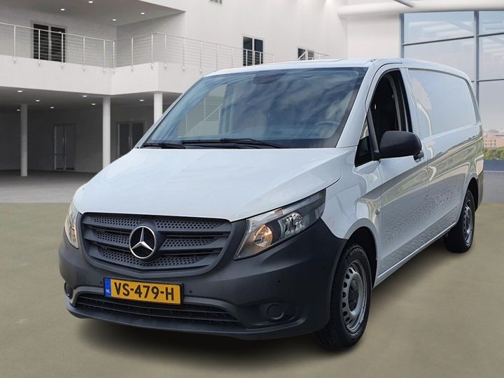 MERCEDES-BENZ VITO 2015 wdf44760313096074