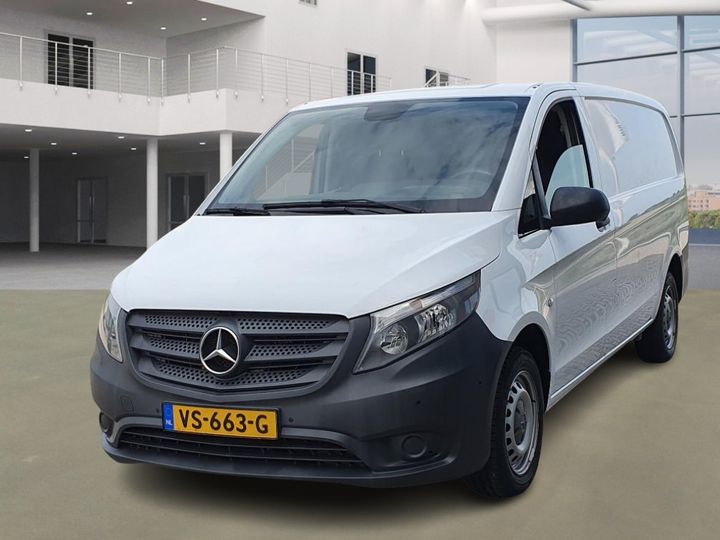 MERCEDES-BENZ VITO 2015 wdf44760313097394