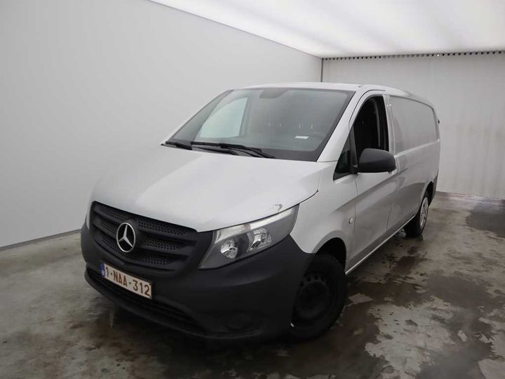 MERCEDES-BENZ VITO &#3914 2016 wdf44760313107014