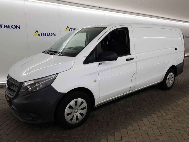 MERCEDES-BENZ VITO GB 2021 wdf44760313110095