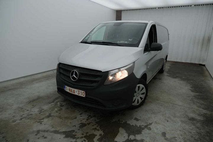 MERCEDES-BENZ VITO &#3914 2016 wdf44760313112697