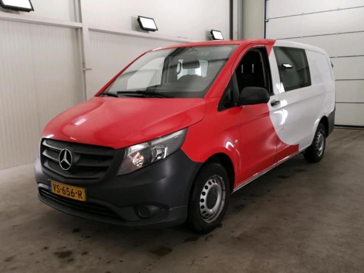 MERCEDES-BENZ VITO 2016 wdf44760313117408