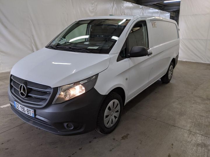 MERCEDES-BENZ VITO 2016 wdf44760313117901