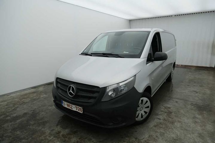 MERCEDES-BENZ VITO &#3914 2016 wdf44760313120149