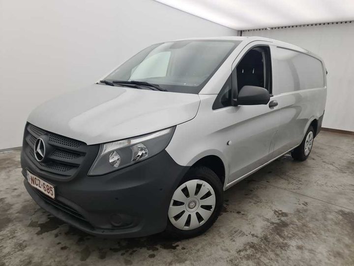 MERCEDES-BENZ VITO &#3914 2016 wdf44760313121383