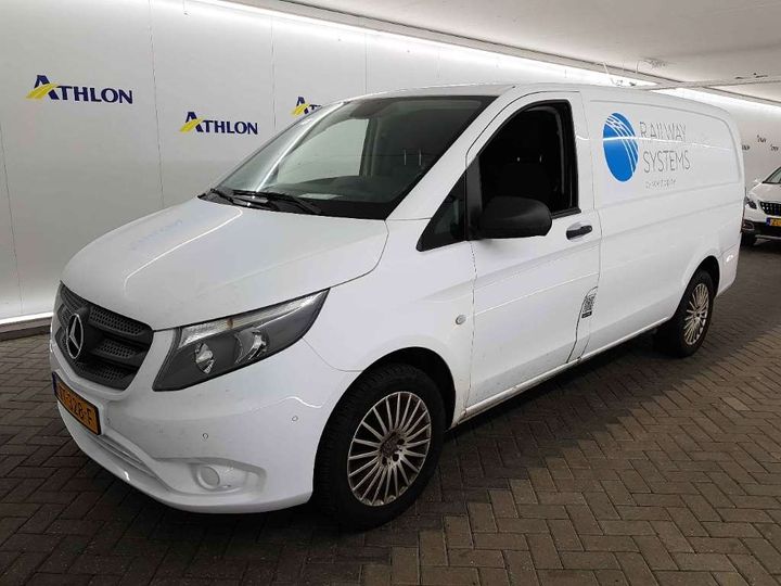 MERCEDES-BENZ VITO GB 2016 wdf44760313129089