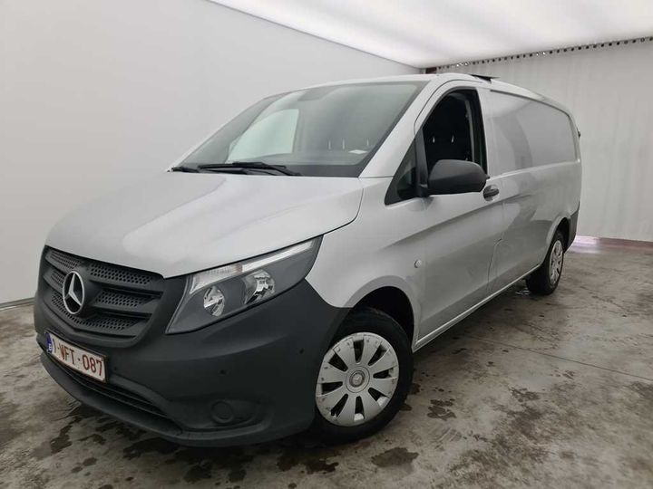 MERCEDES-BENZ VITO &#3914 2016 wdf44760313129829