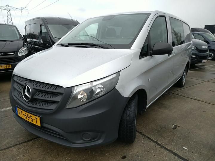 MERCEDES-BENZ VITO 2016 wdf44760313130309