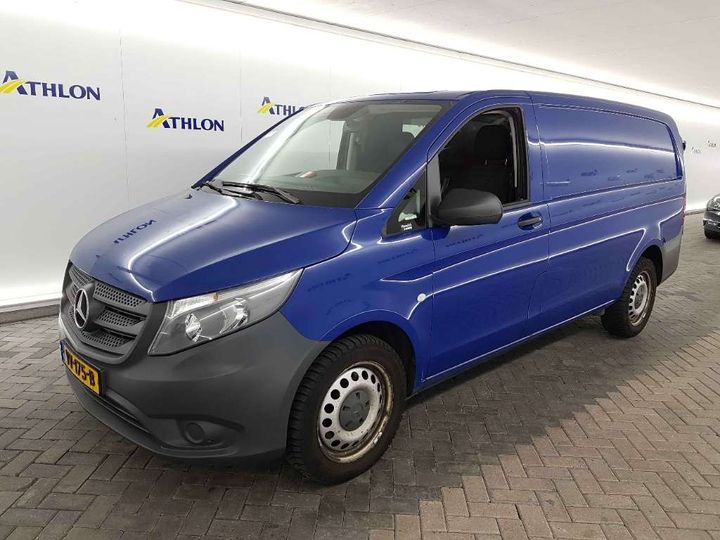 MERCEDES-BENZ VITO GB 2016 wdf44760313144687