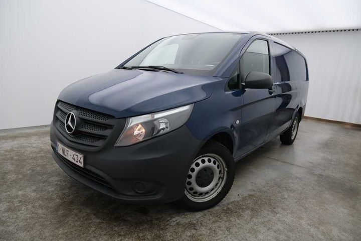 MERCEDES-BENZ VITO &#3914 2016 wdf44760313146090