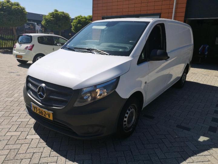 MERCEDES-BENZ VITO 2016 wdf44760313146906