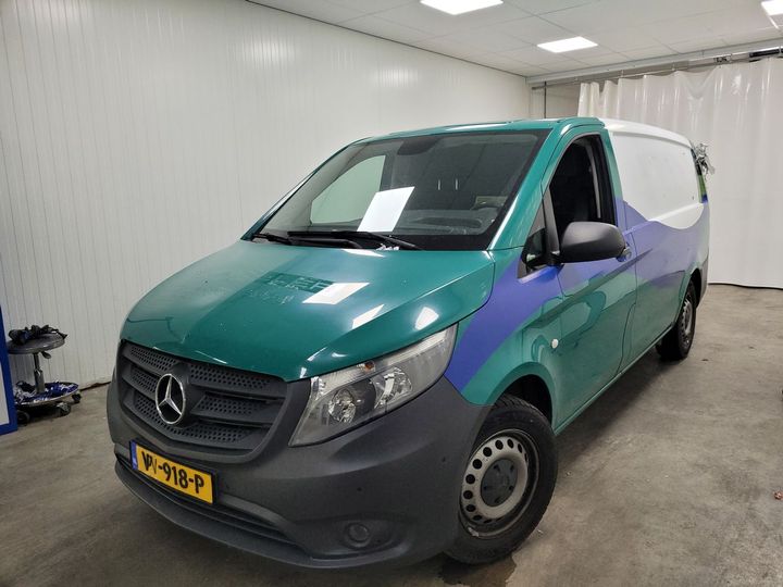 MERCEDES-BENZ VITO 2016 wdf44760313150273