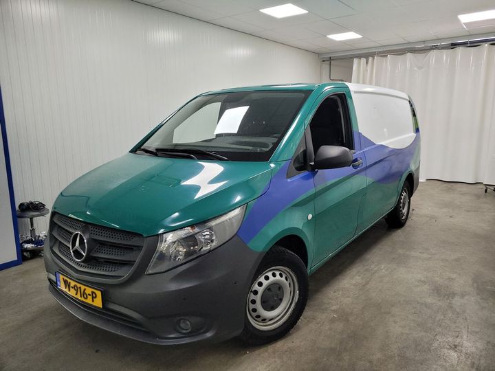 MERCEDES-BENZ VITO 2016 wdf44760313150342