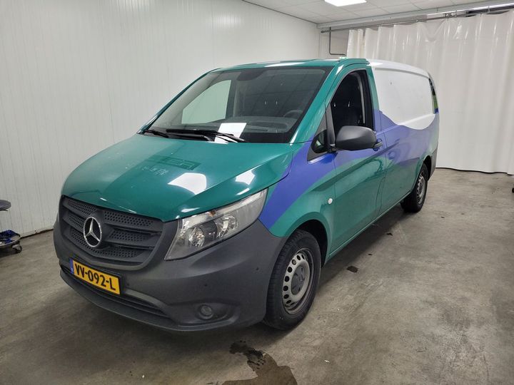 MERCEDES-BENZ VITO 2016 wdf44760313150446