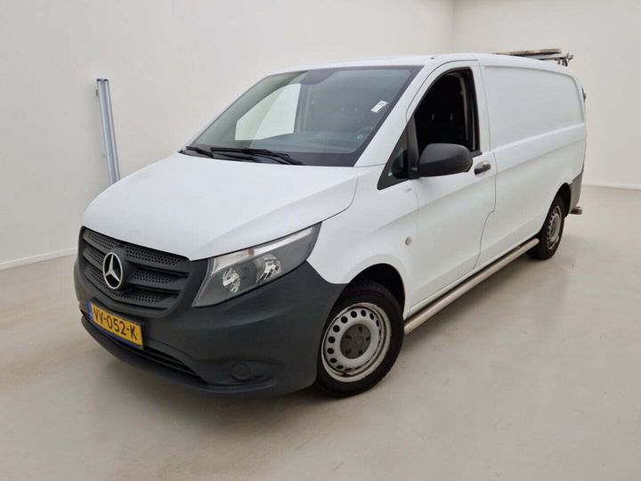 MERCEDES-BENZ VITO 2016 wdf44760313151161