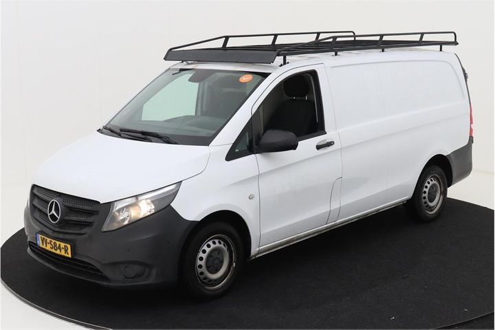 MERCEDES-BENZ VITO 2016 wdf44760313153302