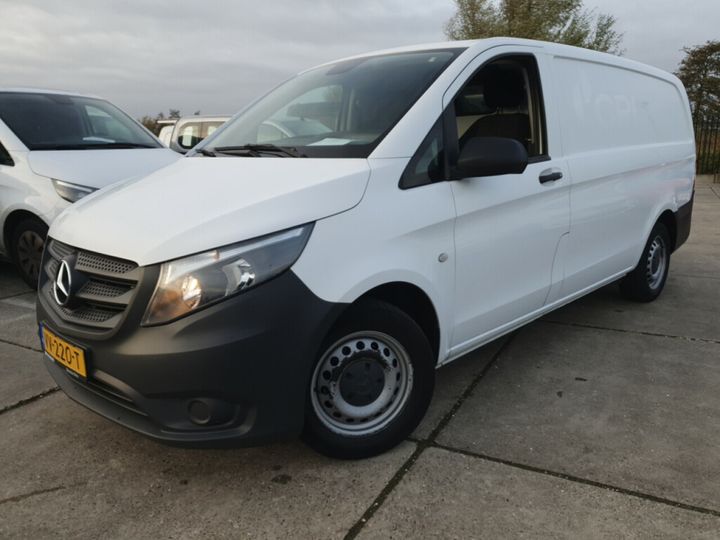 MERCEDES-BENZ VITO 2016 wdf44760313156983