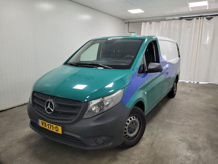 MERCEDES-BENZ VITO 2016 wdf44760313159220