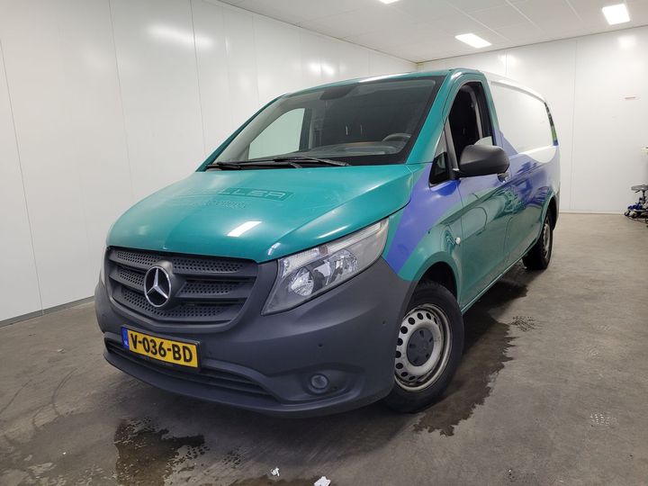 MERCEDES-BENZ VITO 2016 wdf44760313159401