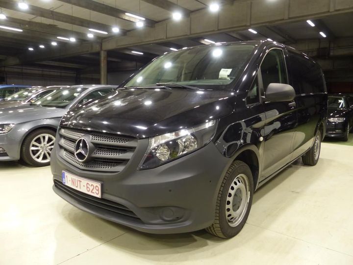 MERCEDES-BENZ VITO 114 2016 wdf44760313165662