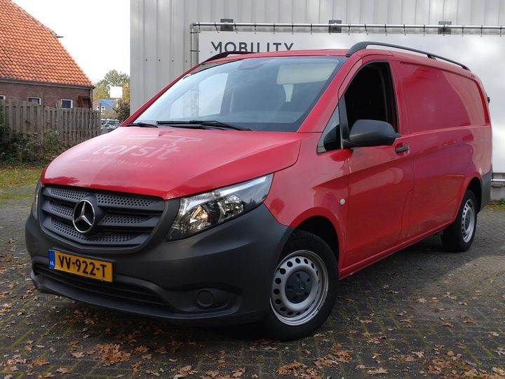 MERCEDES-BENZ VITO 2016 wdf44760313169178