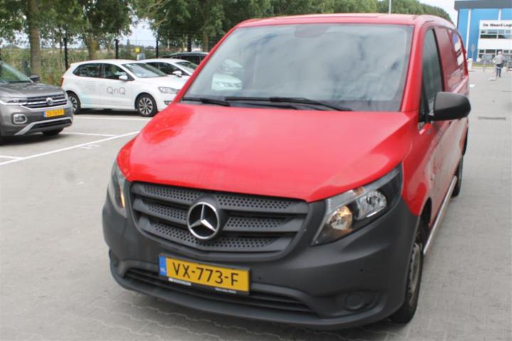 MERCEDES-BENZ VITO 2016 wdf44760313169311