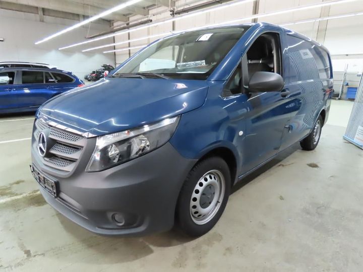 MERCEDES-BENZ VITO 2016 wdf44760313182078