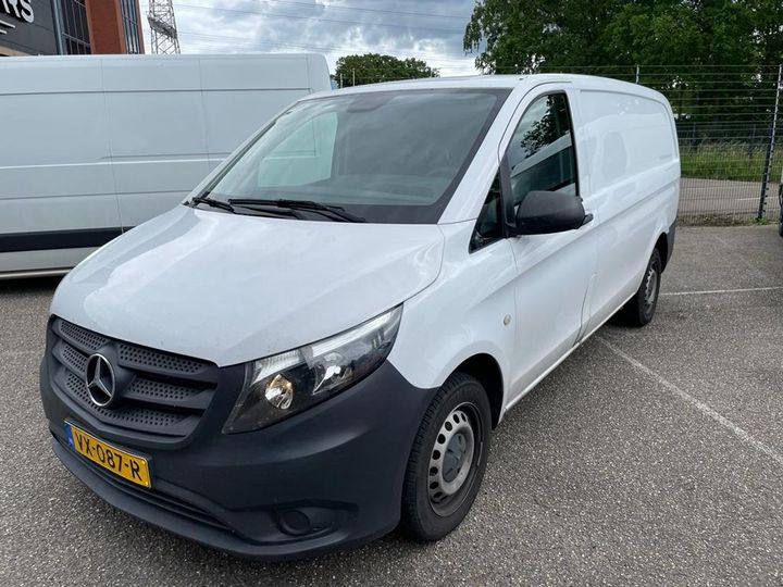 MERCEDES-BENZ VITO 2016 wdf44760313184122