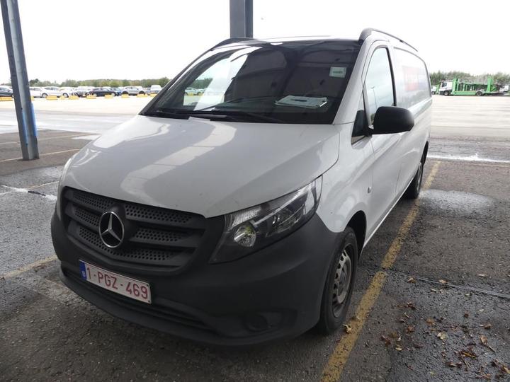 MERCEDES-BENZ VITO 114 2016 wdf44760313188172