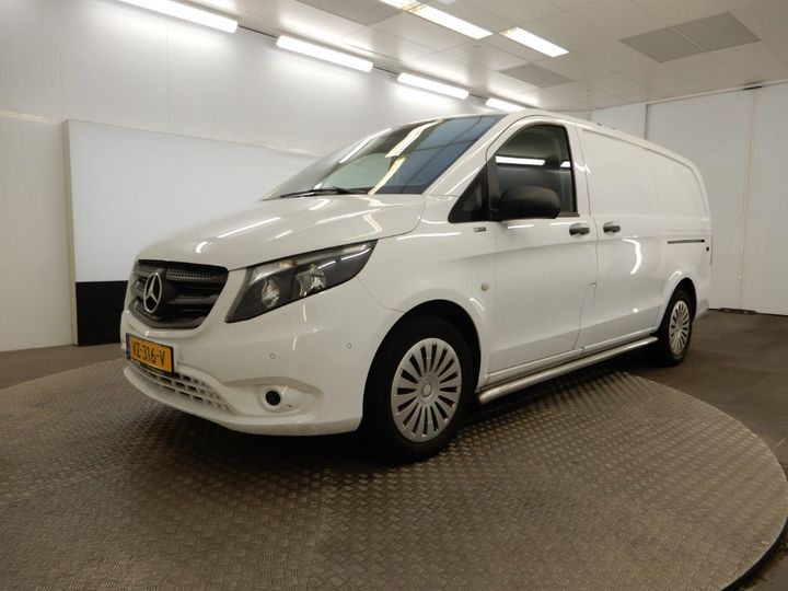 MERCEDES-BENZ VITO 2016 wdf44760313190264