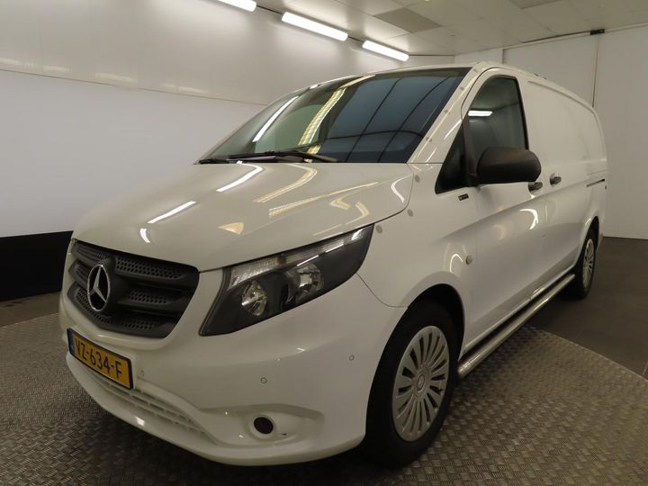 MERCEDES-BENZ VITO 2016 wdf44760313199556