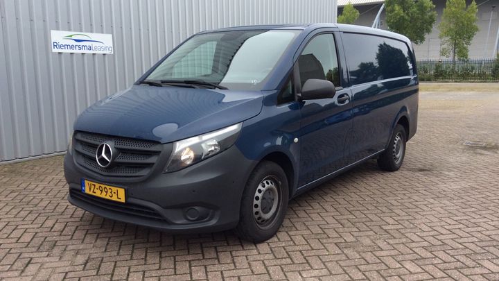 MERCEDES-BENZ VITO 2016 wdf44760313201190